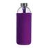 Kép 3/6 - Üveg ivópalack neoprén tokban, 1000 ml