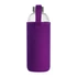 Kép 4/6 - Üveg ivópalack neoprén tokban, 1000 ml