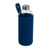 Kép 1/6 - Üveg ivópalack neoprén tokban, 1000 ml