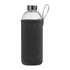 Kép 6/6 - Üveg ivópalack neoprén tokban, 1000 ml