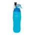 Kép 1/6 - Ivópalack és hűsítőspray sportoláshoz, 700 ml