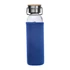 Kép 4/6 - Üveg ivópalack neoprén tokban, 600 ml