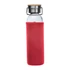Kép 4/6 - Üveg ivópalack neoprén tokban, 600 ml