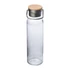Kép 3/6 - Üveg ivópalack neoprén tokban, 600 ml