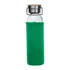 Kép 4/6 - Üveg ivópalack neoprén tokban, 600 ml