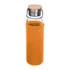 Kép 1/6 - Üveg ivópalack neoprén tokban, 600 ml