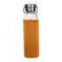 Kép 4/6 - Üveg ivópalack neoprén tokban, 600 ml