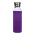 Kép 5/6 - Üveg ivópalack neoprén tokban, 600 ml
