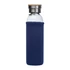 Kép 5/6 - Üveg ivópalack neoprén tokban, 600 ml