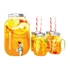Kép 6/6 - Italadagoló 4 db korsóval, 4000 ml + 4 × 450 ml