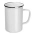 Kép 1/4 - Zománcozott bögre 550 ml