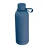 Kép 1/5 - Gumírozott vákuumszigetelt ivópalack, 700ml