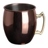 Kép 5/6 - Moscow Mule réz bevonatú acél pohár, 500ml