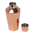 Kép 1/6 - CrisMa koktél shaker réz bevonattal, 500ml
