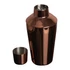 Kép 5/6 - CrisMa koktél shaker réz bevonattal, 500ml