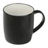 Kép 1/3 - Porcelán bögre, színes külsővel, 300 ml