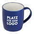 Kép 4/4 - Porcelán bögre, színes külsővel, 300 ml