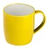 Kép 1/4 - Porcelán bögre, színes külsővel, 300 ml