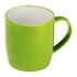 Kép 1/3 - Porcelán bögre, színes külsővel, 300 ml
