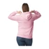 Kép 3/4 - Softstyle® Midweight Fleece Adult Hoodie