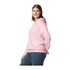 Kép 4/4 - Softstyle® Midweight Fleece Adult Hoodie