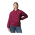 Kép 1/4 - Softstyle® Midweight Fleece Adult Hoodie
