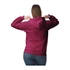 Kép 3/4 - Softstyle® Midweight Fleece Adult Hoodie