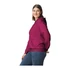 Kép 4/4 - Softstyle® Midweight Fleece Adult Hoodie