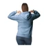 Kép 3/4 - Softstyle® Midweight Fleece Adult Hoodie