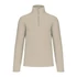 Kép 3/3 - ENZO - ZIP NECK MICROFLEECE JACKET