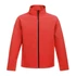 Kép 1/2 - Ablaze Women'S Printable Softshell
