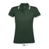 Kép 1/6 - SOL'S PASADENA WOMEN POLO SHIRT