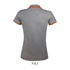 Kép 4/6 - SOL'S PASADENA WOMEN POLO SHIRT
