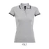 Kép 1/3 - SOL'S PASADENA WOMEN POLO SHIRT