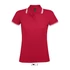 Kép 1/6 - SOL'S PASADENA WOMEN POLO SHIRT