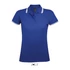 Kép 1/6 - SOL'S PASADENA WOMEN POLO SHIRT