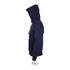 Kép 3/3 - SHERPA UNISEX ZIPPED JACKET WITH SHERPA LINING
