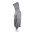 Kép 3/3 - SHERPA UNISEX ZIPPED JACKET WITH SHERPA LINING