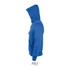 Kép 3/3 - SHERPA UNISEX ZIPPED JACKET WITH SHERPA LINING