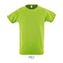 Kép 1/3 - SOL’S SPORTY KIDS RAGLAN-SLEEVED T-SHIRT