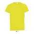 Kép 1/6 - SOL’S SPORTY KIDS RAGLAN-SLEEVED T-SHIRT