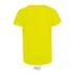 Kép 4/6 - SOL’S SPORTY KIDS RAGLAN-SLEEVED T-SHIRT