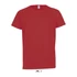 Kép 1/6 - SOL’S SPORTY KIDS RAGLAN-SLEEVED T-SHIRT