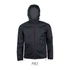 Kép 1/3 - SKATE UNISEX LINED WINDBREAKER