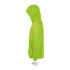 Kép 3/3 - SKATE UNISEX LINED WINDBREAKER