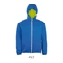 Kép 1/3 - SKATE UNISEX LINED WINDBREAKER