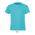 Kép 1/3 - REGENT FIT KIDS ROUND COLLAR T-SHIRT