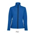 Kép 1/3 - SOL'S RACE WOMEN - SOFTSHELL ZIP JACKET
