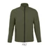Kép 1/3 - SOL'S RACE MEN - SOFTSHELL ZIP JACKET
