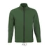 Kép 1/3 - SOL'S RACE MEN - SOFTSHELL ZIP JACKET